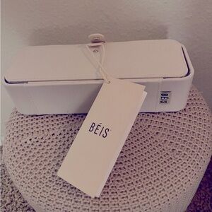 BEIS Cream Jewelry Organizer